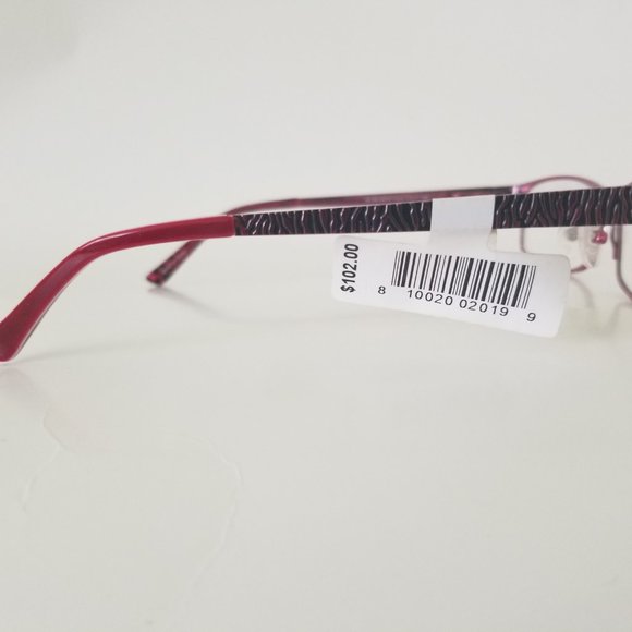 Eyeglass Frames Fatheadz Felisa RX  Wn’s 53-17-13 - Picture 11 of 15